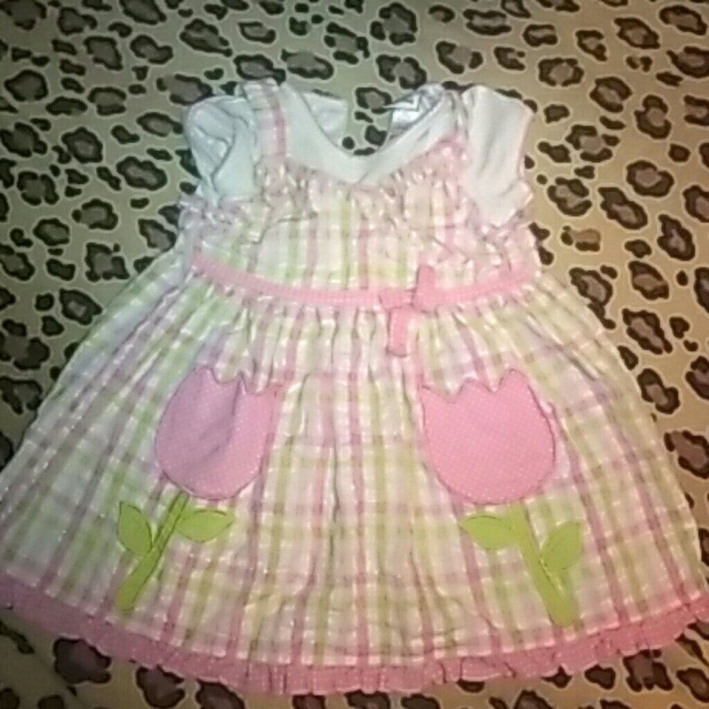 🆑🎉🌷Youngland 18M Dress